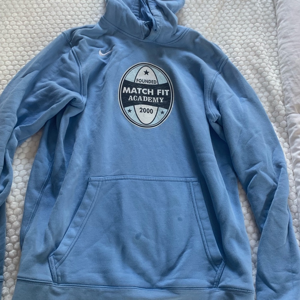 MatchFit sweatshirt